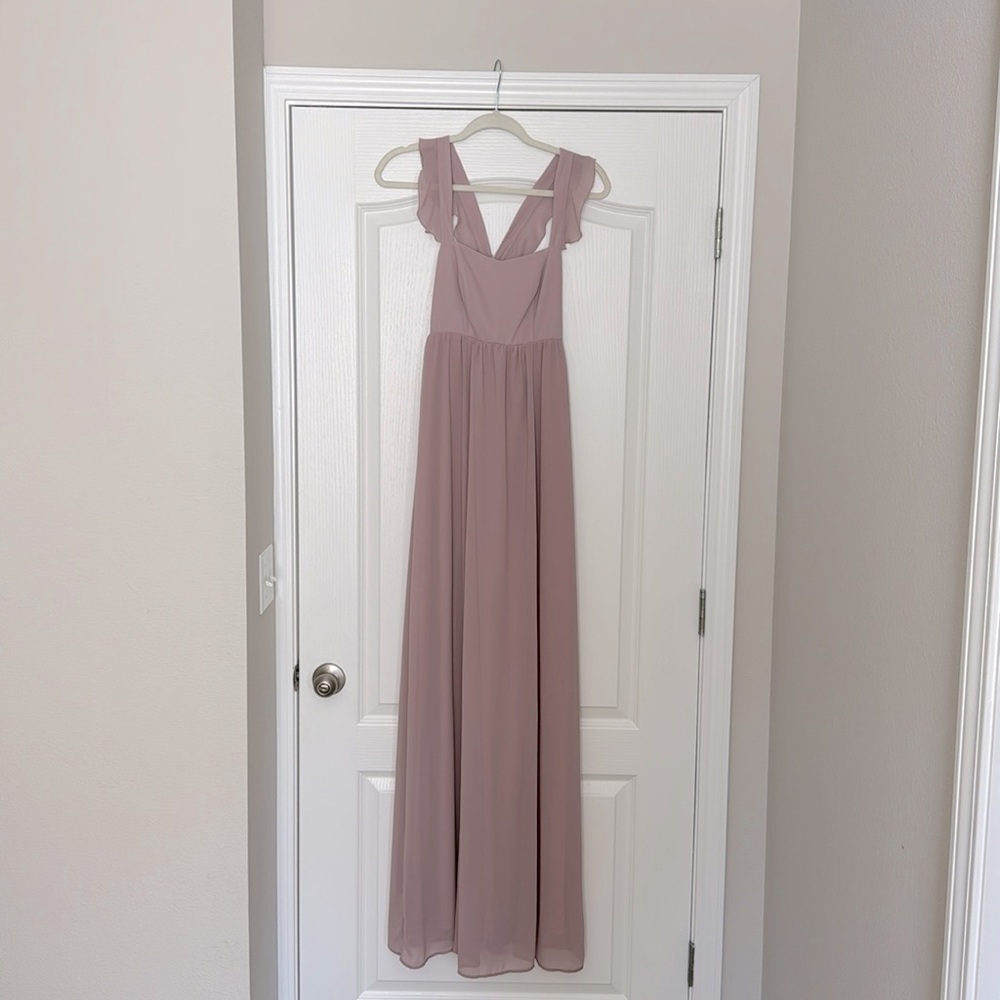 Show me your MUMU June Maxi Dress